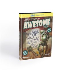 Fallout: The Roleplaying Game - Astoundingly Awesome Tales 1-4 & Bonus - EN-MUH0580243
