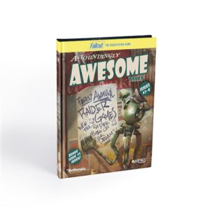 Fallout: The Roleplaying Game - Astoundingly Awesome Tales 1-4 & Bonus - EN-MUH0580243