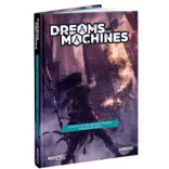 Dreams and Machines: Campaign Book - Echoes Of An Ancient Enemy - EN-MUH1140109