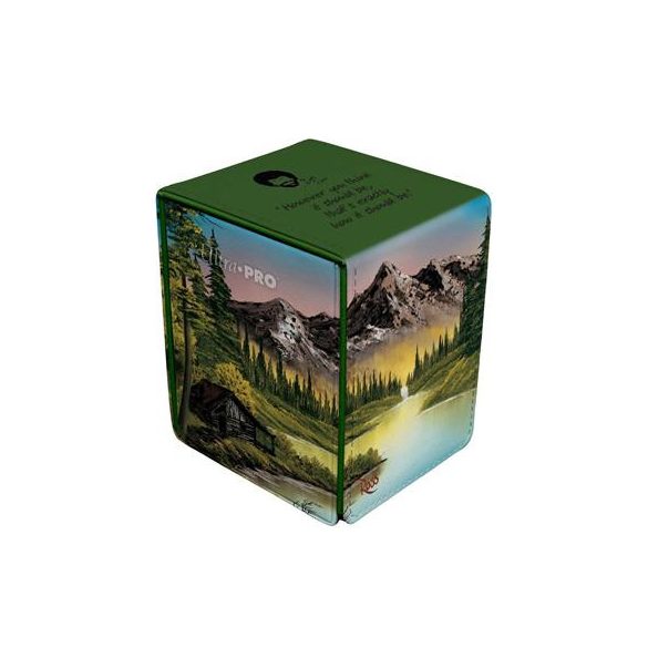 UP - Bob Ross Mountain Retreat Alcove Flip-16507