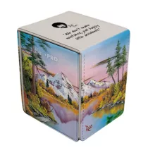 UP - Bob Ross Mighty Mountain Lake Alcove Flip-16528