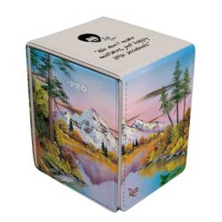 UP - Bob Ross Mighty Mountain Lake Alcove Flip-16528