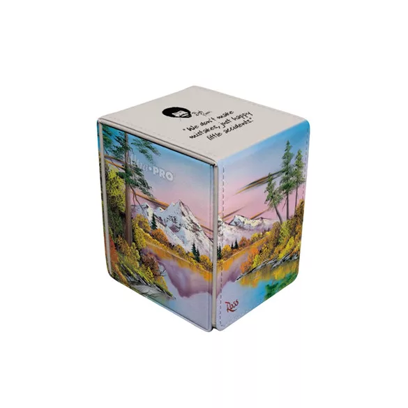 UP - Bob Ross Mighty Mountain Lake Alcove Flip-16528