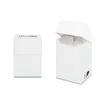 UP - Deck Box Solid - White-82591