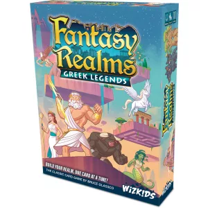 Fantasy Realms: Greek Legends - EN-WZK87623