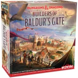 Dungeons & Dragons: Builders of Baldur's Gate társasjáték - angol kiadás