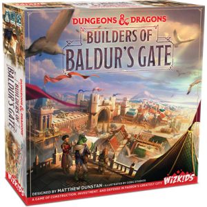 Dungeons & Dragons: Builders of Baldur's Gate - EN-WZK87619