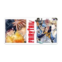 Fairy Tail - Natsu vs. Gray egérpad - 80x40 cm