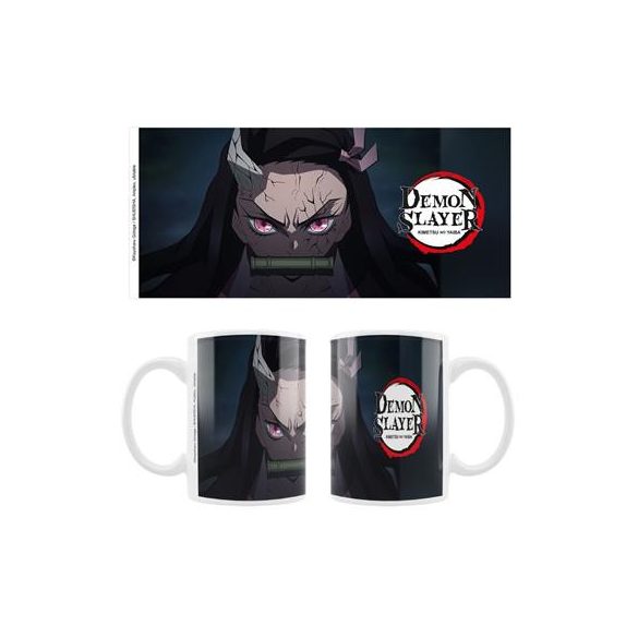 Demon Slayer - Mug - Demon Nezuko-SAK00903