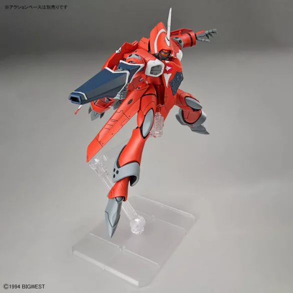 HG 1/100 VF-22S STURMVOGEL Ⅱ MILIA FARINA JENIUS USE-MK68324