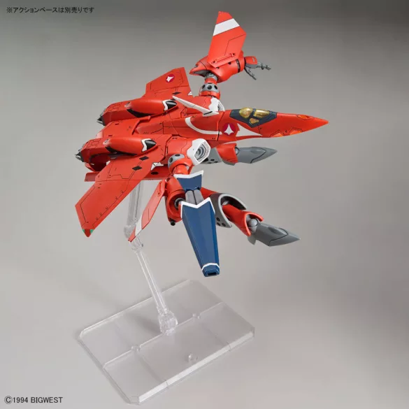HG 1/100 VF-22S STURMVOGEL Ⅱ MILIA FARINA JENIUS USE-MK68324