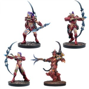 Deadzone Asterian Kalyshi Booster - EN-MGDZA108
