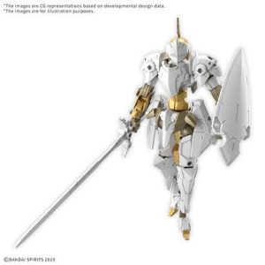 30MM 1/144 EXM-A9rk SPINATIO (ROYAL KNIGHT TYPE)-MK68334