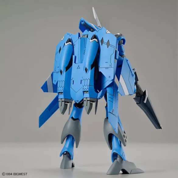 HG 1/100 VF-22S STURMVOGEL Ⅱ MAXIMILIAN JENIUS USE-MK68344