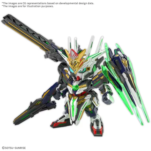 SDW HEROES CAPTAIN QAN[T] GF-MK68363