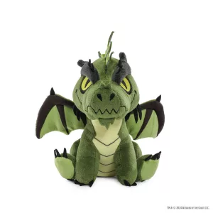 Dungeons & Dragons: Green Dragon Phunny Plush by Kidrobot-KR68358