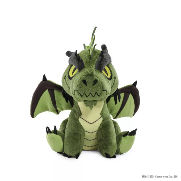 Dungeons & Dragons: Green Dragon Phunny Plush by Kidrobot-KR68358