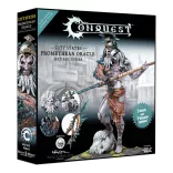Conquest - City States: Promethean Oracle Artisan Series - EN-PBCS406