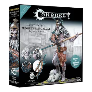 Conquest - City States: Promethean Oracle Artisan Series - EN