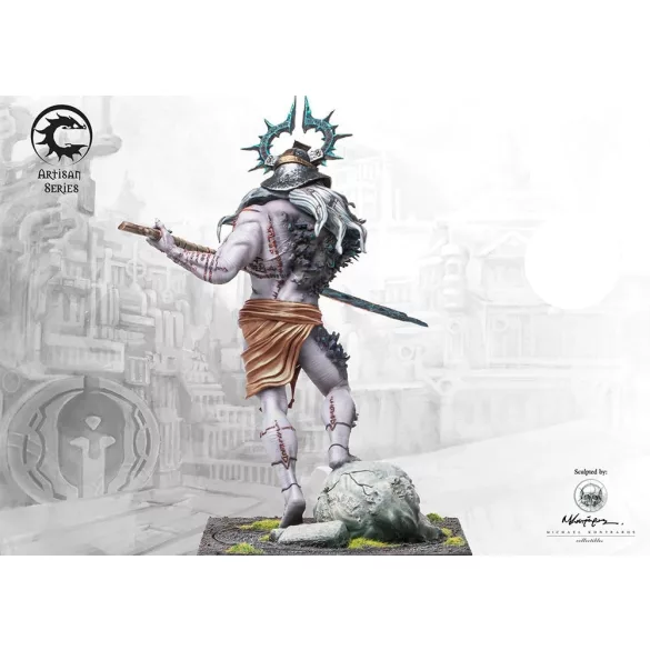 Conquest - City States: Promethean Oracle Artisan Series - EN