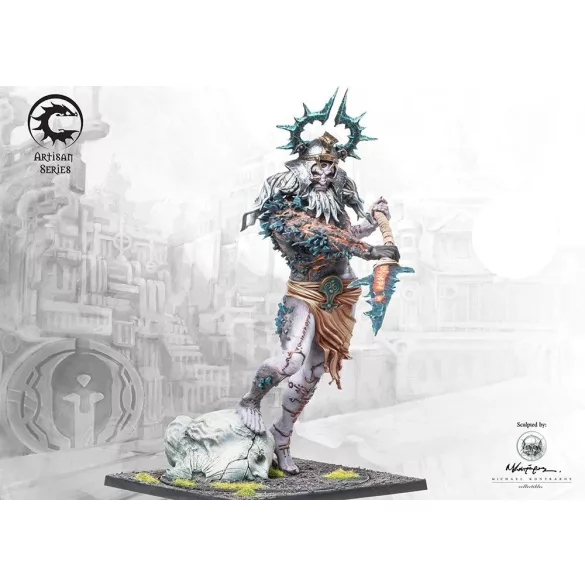 Conquest - City States: Promethean Oracle Artisan Series - EN