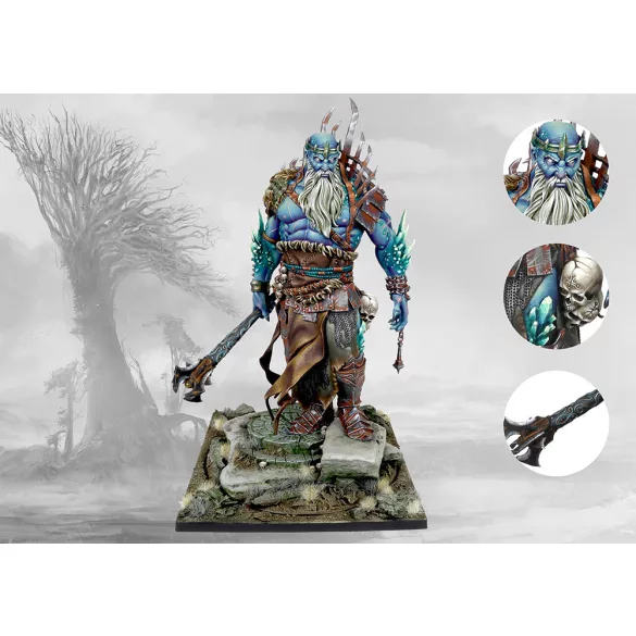Conquest - Nords: Jotnar Seidr Artisan Series - EN-PBW4418