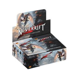 Neverrift TCG: Alpha Booster Display (20 Packs) - DE-1226