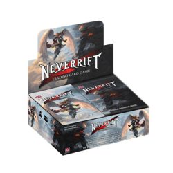 Neverrift TCG: Alpha Booster Display (20 Packs) - EN-1224