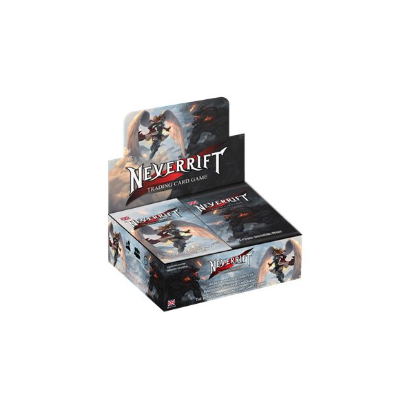 Neverrift TCG: Alpha Booster Display (20 Packs) - EN-1224