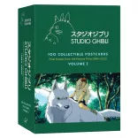 Studio Ghibli - 100 Collectible Postcards Box serie 2-CHRO-22450