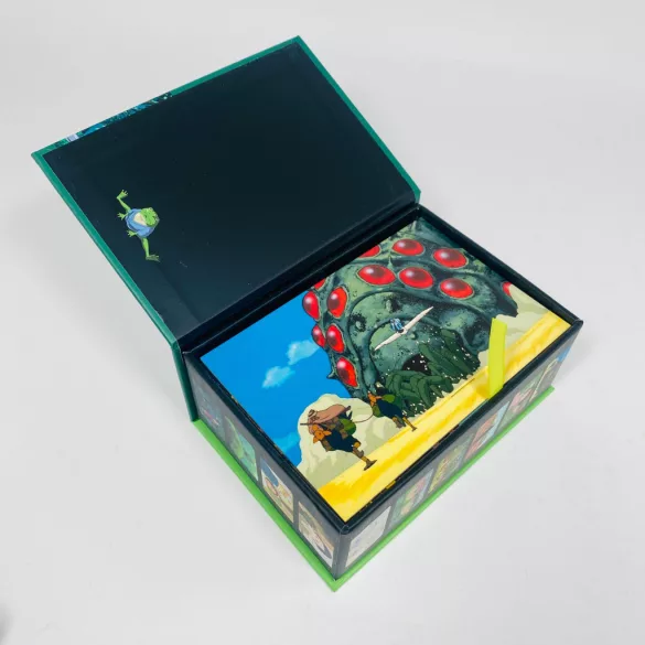 Studio Ghibli - 100 Collectible Postcards Box serie 2-CHRO-22450