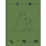 Totoro Cloth Notebook - My Neighbor Totoro-CHRO-23300