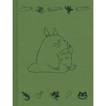 Totoro Cloth Notebook - My Neighbor Totoro-CHRO-23300