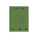 Totoro Cloth Notebook - My Neighbor Totoro-CHRO-23300