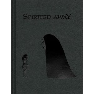 No Face Cloth Notebook  - Spirited Away-CHRO-23301