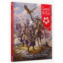 Legend of the Five Rings - Children of the Five Winds - EN-ESL5R18EN
