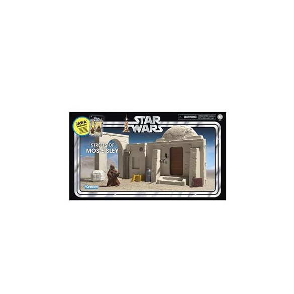 Star Wars The Vintage Collection Streets of Mos Eisley-G06715L0