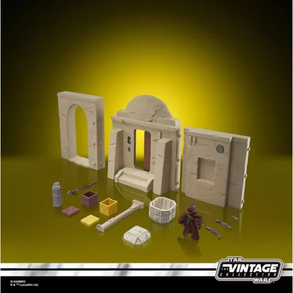 Star Wars The Vintage Collection Streets of Mos Eisley-G06715L0