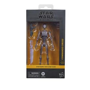 Star Wars The Black Series Commando Droid-G08815X0