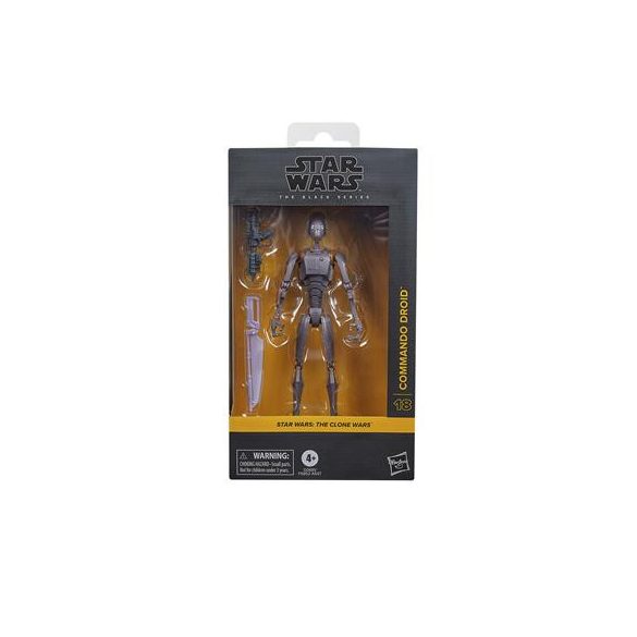 Star Wars The Black Series Commando Droid-G08815X0