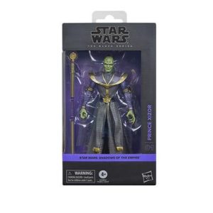 Star Wars The Black Series Prince Xizor-G08825X0