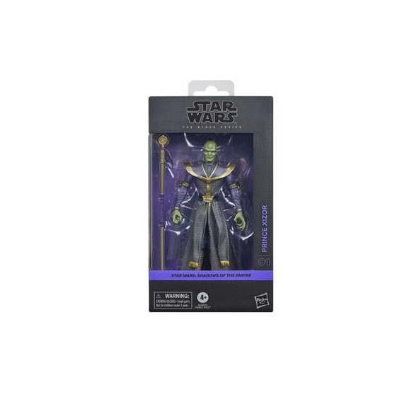 Star Wars The Black Series Prince Xizor-G08825X0