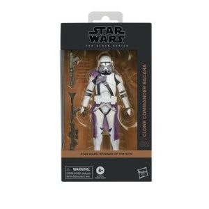 Star Wars The Black Series Clone Commander Bacara-G08835X0