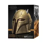 Star Wars The Black Series The Armorer Electronic Helmet-G07045L0