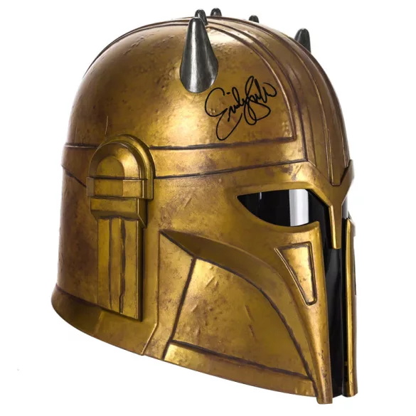Star Wars The Black Series The Armorer Electronic Helmet-G07045L0