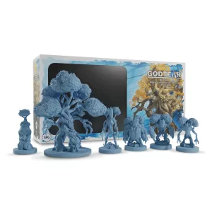 Godtear: Durthax, Branchlord of the Weald - EN-SFGT-031