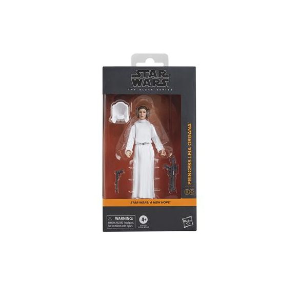 Star Wars The Black Series Princess Leia Organa-G15525X0