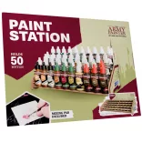 The Army Painter Paint Station festőállomás miniatúrafestéshez