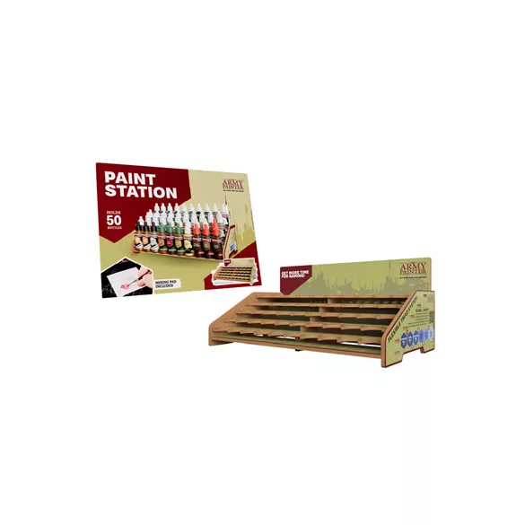 The Army Painter - Paint Station-TL5063P