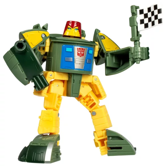 Transformers Legacy Deluxe Class Autobot Cosmos akciófigura